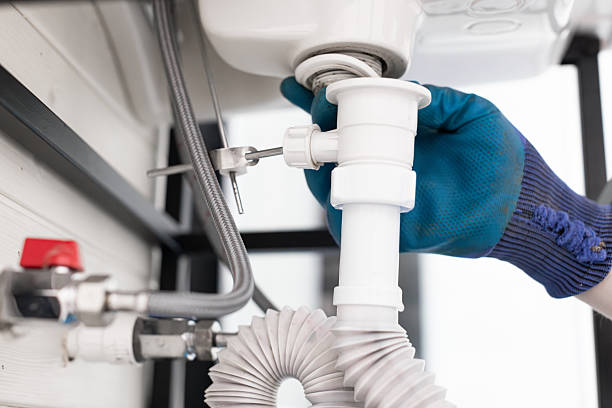 Reliable Drain Cleaning contractor in Camden, TN by Masters Plumbing Service